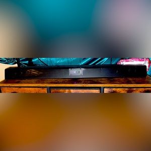 Philips 40 inch Bluetooth sound bar speaker